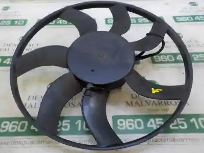 Peça sobressalente para automóvel em segunda mão termoventilador elétrico por bmw serie 5 lim. (f10) 530d xdrive referências oem iam 17428509741