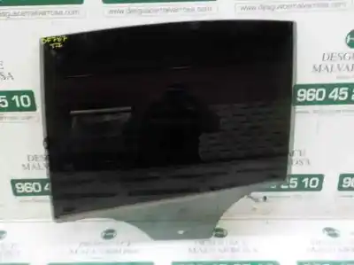 Peça sobressalente para automóvel em segunda mão vidro da porta traseira esquerda por bmw serie 5 lim. (f10) 530d xdrive referências oem iam 51357182123