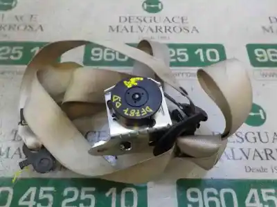 Peça sobressalente para automóvel em segunda mão cinto de segurança dianteiro direito por bmw serie 5 lim. (f10) 530d xdrive referências oem iam 72119164052