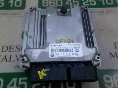 Peça sobressalente para automóvel em segunda mão centralina de motor uce por bmw serie 5 lim. (f10) 530d xdrive referências oem iam 13618577835