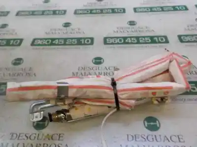 Peça sobressalente para automóvel em segunda mão airbag de cortina dianteiro direito por bmw serie 5 lim. (f10) 530d xdrive referências oem iam 72129143418
