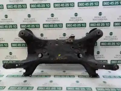 Peça sobressalente para automóvel em segunda mão charrió / suporte de eixo dianteiro por ford transit bus (ttg) 2.2 tdci cat referências oem iam 2032515