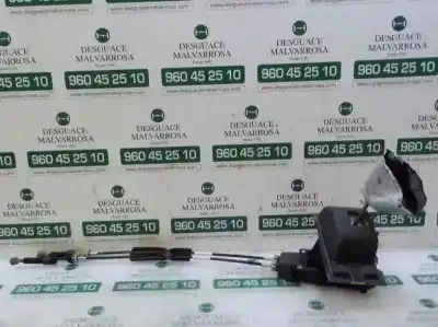 Peça sobressalente para automóvel em segunda mão alavanca de velocidades por renault clio iv 1.5 dci diesel fap referências oem iam 349016019r