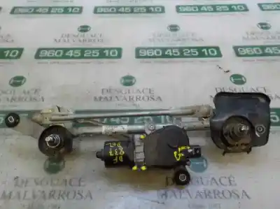 Peça sobressalente para automóvel em segunda mão motor do limpa para brisas por nissan micra v (k14) 1.0 12v cat referências oem iam 
