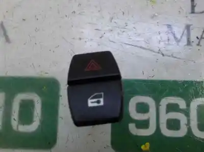 Peça sobressalente para automóvel em segunda mão interruptor 4 piscas - emergência por bmw serie 5 lim. (f10) 530d xdrive referências oem iam 61319161896