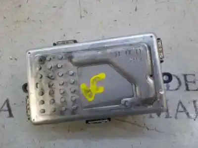 Peça sobressalente para automóvel em segunda mão resistência sofagem chauffage por bmw serie 5 lim. (f10) 530d xdrive referências oem iam 64119355981