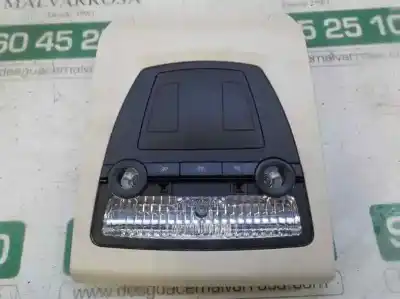 Peça sobressalente para automóvel em segunda mão farolim interior por bmw serie 5 lim. (f10) 530d xdrive referências oem iam 61319232054