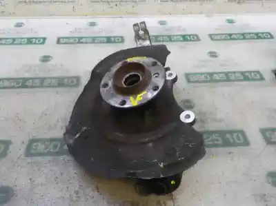 Peça sobressalente para automóvel em segunda mão manga de eixo dianteira esquerda por bmw serie 5 lim. (f10) 530d xdrive referências oem iam 31216777751