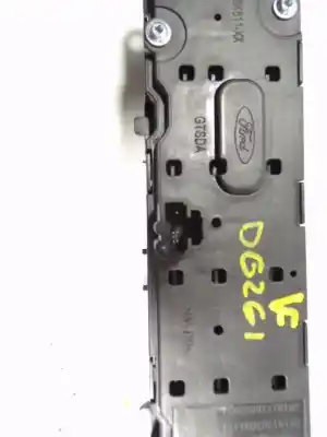 Автозапчастина б/у многофункційне управління для ford focus turn. 1.0 ecoboost cat посилання на oem iam 2347037  jx7t18k811ac