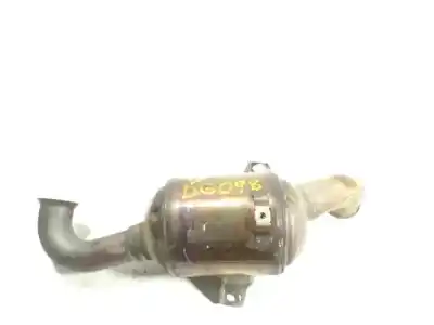 Pièce détachée automobile d'occasion CATALYSEUR DE VOITURE pour PEUGEOT PARTNER TEPEE  Références OEM IAM 1706S4 1500507351 1500507351