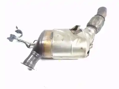 Peça sobressalente para automóvel em segunda mão catalisador / filtro de particulas por bmw serie 3 touring (e91) 2.0 turbodiesel cat referências oem iam 18307810164