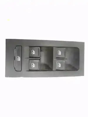 Автозапчасти б/у выключатель левого переднего окна за skoda octavia combi (5e5) l&k ссылки oem iam 5e0959857awhs