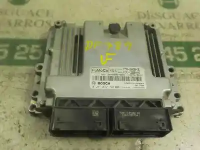 Second-hand car spare part ECU ENGINE CONTROL for FORD TOURNEO COURIER (C4A)  OEM IAM references 2059208 0281032720 FT7A12A650ME