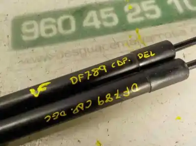 Автозапчасти б/у амортизатор капота за renault captur 1.2 tce energy ссылки oem iam 654709991r  