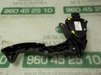 Автозапчастина б/у педальний потенціометр для smart forfour 0.9 turbo cat посилання на oem iam a4532900800