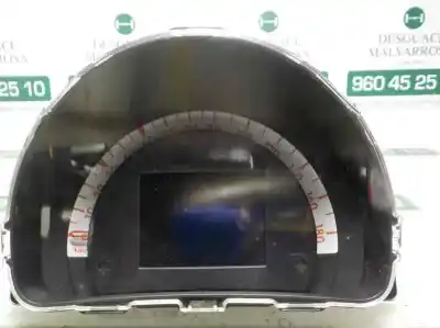 Автозапчастина б/у панель інструментів для smart forfour 0.9 turbo cat посилання на oem iam a4539003604