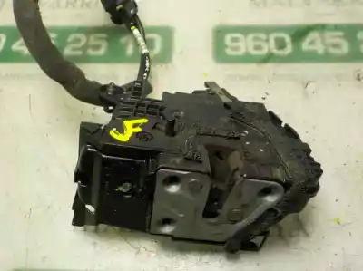 Автозапчастина б/у замок заднього правого дверя для smart forfour 0.9 turbo cat посилання на oem iam a4537300200