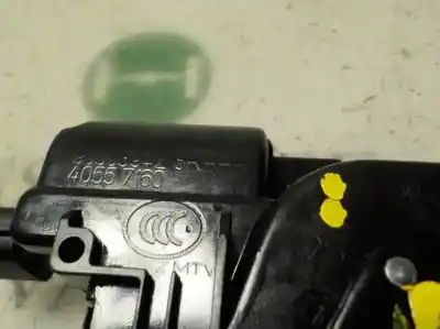 Second-hand car spare part trunk lock for smart forfour 0.9 turbo cat oem iam references a4537406800 40557160 905039428r