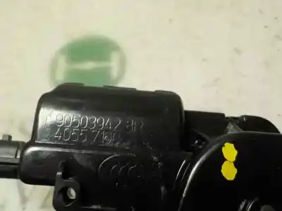 Second-hand car spare part trunk lock for smart forfour 0.9 turbo cat oem iam references a4537406800 40557160 905039428r