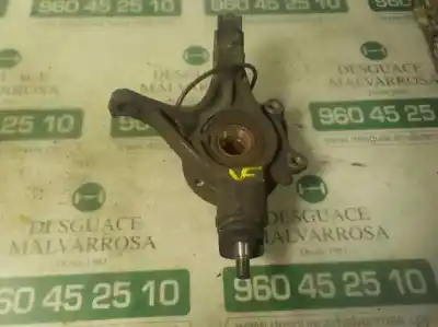 Автозапчасти б/у передняя левая кулачка за peugeot partner combispace (5f) 1.6 hdi 75 ссылки oem iam   