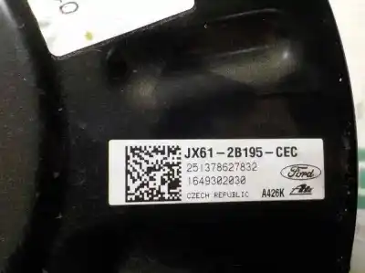 Peça sobressalente para automóvel em segunda mão servo freio por ford focus turnier 1.0 ecoboost referências oem iam 2209244 1649302030 jx612b195cec