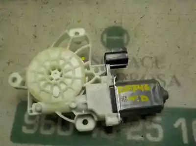 Second-hand car spare part rear right window motor for ford focus turnier 1.0 ecoboost oem iam references 2500809