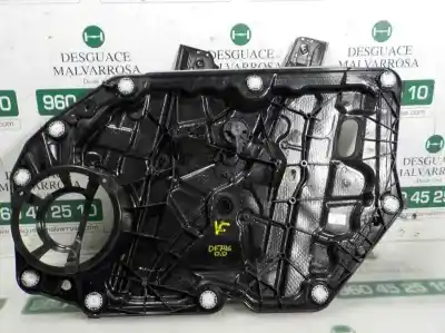 Автозапчастина б/у РЕГУЛЯТОР ПЕРЕДНЬОГО ПРАВОГО СКЛА для FORD FOCUS TURNIER  Посилання на OEM IAM 2500807  JZ7BA23200CD