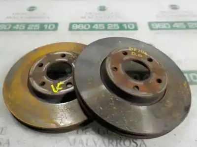 Second-hand car spare part front disc brake for ford focus turnier 1.0 ecoboost oem iam references 2305503