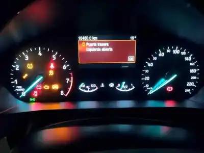 Peça sobressalente para automóvel em segunda mão quadrante por ford focus turnier 1.0 ecoboost referências oem iam 2511746  jx7t14f094caa