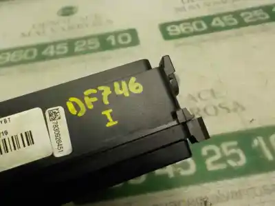 Second-hand car spare part fuse box unit for ford focus turnier 1.0 ecoboost oem iam references 2434800 7830926451 jx6t14d068bd