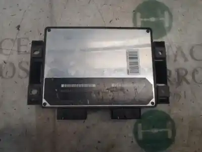 Second-hand car spare part ecu engine control for peugeot partner (s2) combiespace oem iam references   
