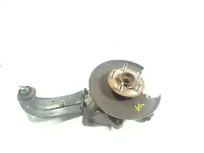 Peça sobressalente para automóvel em segunda mão manga de eixo traseira esquerda por opel insignia a sedán (g09) 2.0 cdti (69) referências oem iam 13327458