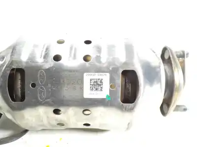 Peça sobressalente para automóvel em segunda mão catalisador por kia xceed 1.4 tgdi cat referências oem iam   