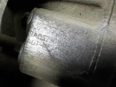 Автозапчастина б/у задній диференціал для volkswagen touareg (7la, 7l6, 7l7) 2.5 r5 tdi посилання на oem iam   