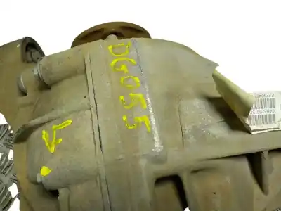 Автозапчастина б/у задній диференціал для volkswagen touareg (7la, 7l6, 7l7) 3.0 v6 tdi посилання на oem iam 0ab525015c  0ab525015c