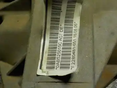 Автозапчастина б/у задній диференціал для volkswagen touareg (7la, 7l6, 7l7) 3.0 v6 tdi посилання на oem iam 0ab525015c  0ab525015c