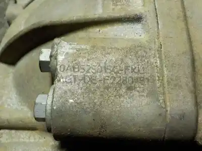 Автозапчастина б/у задній диференціал для volkswagen touareg (7la, 7l6, 7l7) 3.0 v6 tdi посилання на oem iam 0ab525015c  0ab525015c