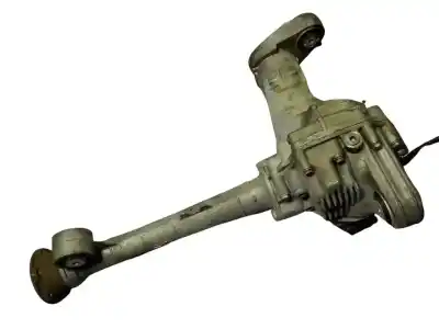 Second-hand car spare part front differential for audi q7 (4l) 3.0 tdi oem iam references 0aa409508d  0aa409508d