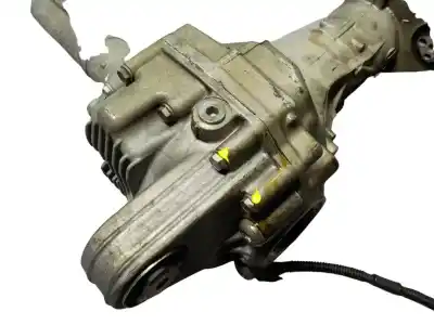 Second-hand car spare part front differential for audi q7 (4l) 3.0 tdi oem iam references 0aa409508d  0aa409508d