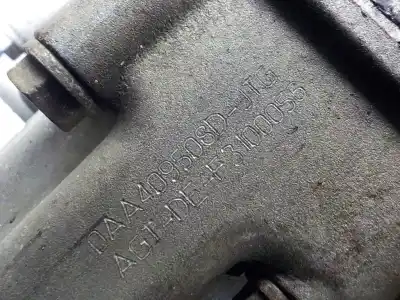 Second-hand car spare part front differential for audi q7 (4l) 3.0 tdi oem iam references 0aa409508d  0aa409508d