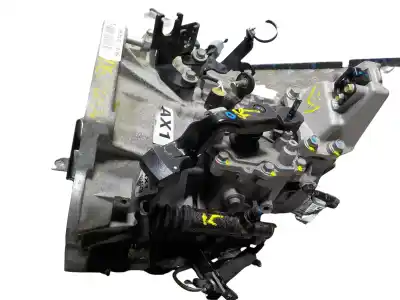 Second-hand car spare part gearbox for kia rio iii (ub) 1.2 cvvt oem iam references zax1fw  4300002ax1