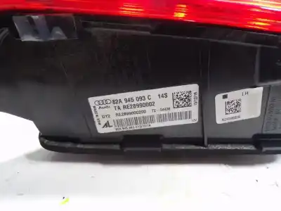 Recambio de automóvil de segunda mano de piloto trasero izquierdo interior para audi a1 sportback (gba) 1.5 16v tsi act referencias oem iam 82a945093c  82a945093c