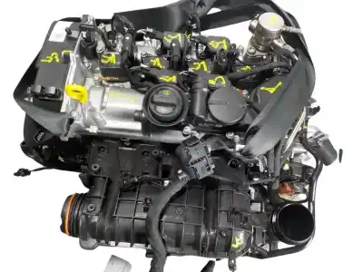 Recambio de automóvil de segunda mano de motor completo para audi a1 sportback (gba) 1.5 16v tsi act referencias oem iam dada  05e100031j