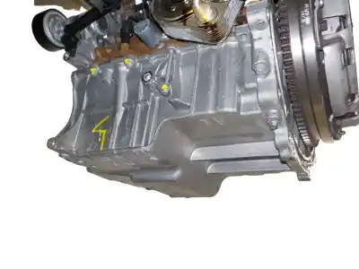 Tweedehands auto-onderdeel complete motor voor ford focus turn. 1.0 ecoboost cat oem iam-referenties b7da  2463334
