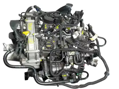 Tweedehands auto-onderdeel complete motor voor ford focus turn. 1.0 ecoboost cat oem iam-referenties b7da  2463334