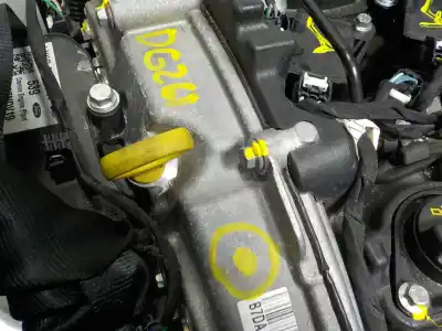 Tweedehands auto-onderdeel complete motor voor ford focus turn. 1.0 ecoboost cat oem iam-referenties b7da  2463334