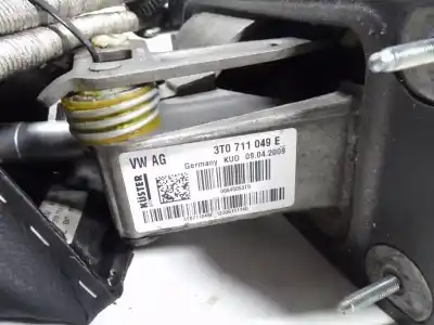 Автозапчасти б/у рычаг переключения передач за skoda superb ii (3t4) 2.0 tdi 16v ссылки oem iam 1k0711050a  3t0711049e