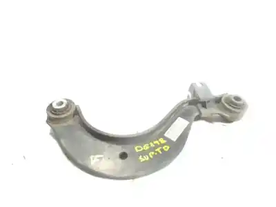 Peça sobressalente para automóvel em segunda mão braço de suspensão traseiro superior direito por skoda superb ii (3t4) 2.0 tdi 16v referências oem iam 1k0505323n