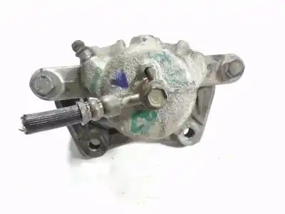 Автозапчастина б/у передній лівий гальмум для nissan micra (k13) 1.2 cat посилання на oem iam 410111ha0a  