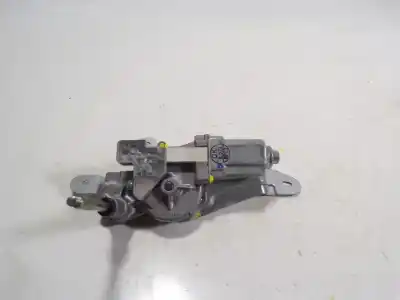 Second-hand car spare part rear windshield wiper motor for nissan micra (k13) 1.2 cat oem iam references 287101ha0a  